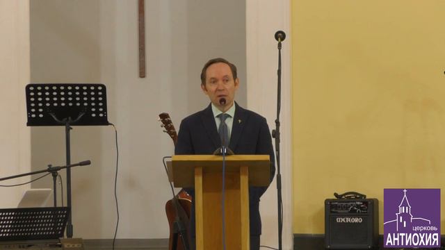 Воскресное богослужение - онлайн трансляция 07.06.2020 г. смотреть онлайн