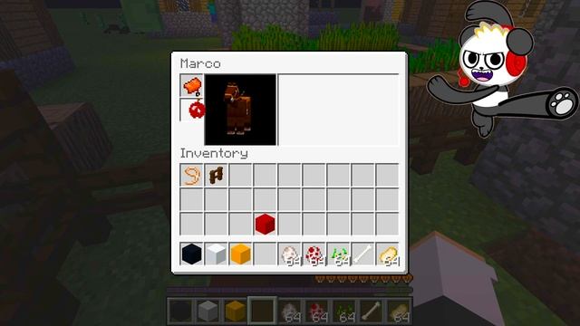 Ryan's World: Combo Panda in Minecraft Life! [Part 03: Combo Panda's Head] смотреть онлайн