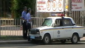 "Дорожный контроль" Луганск            - Просто наблюдаем.