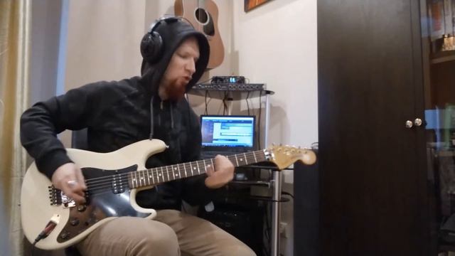 Slipknot - Before I Forget (guitar cover) by PL смотреть онлайн