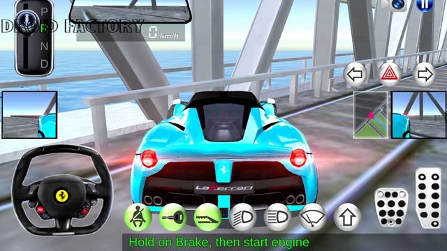 Super BIKE VS Bullet Train - 3d driving class game video - bike vs train game - bike race - game смотреть онлайн