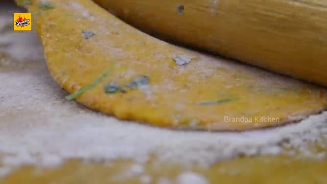 Картофельная пасти