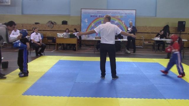 Михайлов Глеб Финал Лайт смотреть онлайн