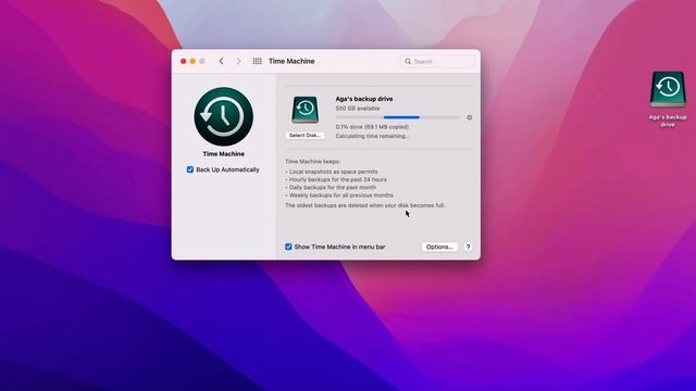 How to back up your Mac with Time Machine on macOS Monterey or earlier | Apple Support смотреть онлайн