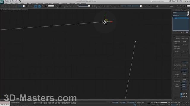 Spline 3D Max. Работа со сплайнам в 3D Max смотреть онлайн
