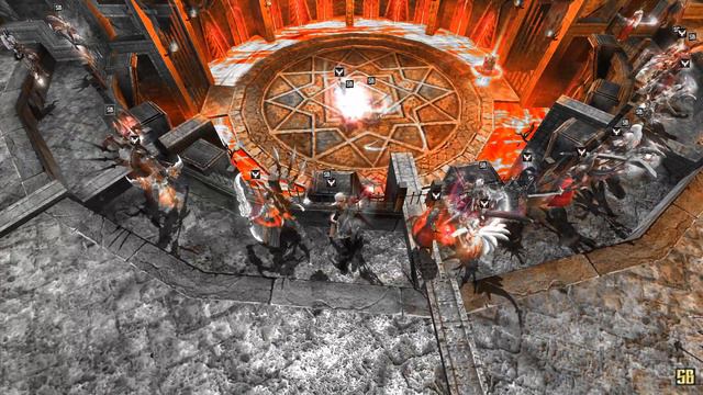 Sharp Blades / Guild Battle / 01-02.05 @R2 Online смотреть онлайн