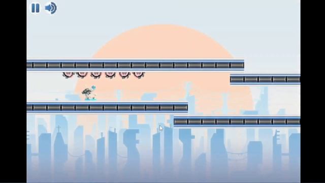 G-Switch 3 Old Version - Full Game Walkthrough (All Levels/Orbs)