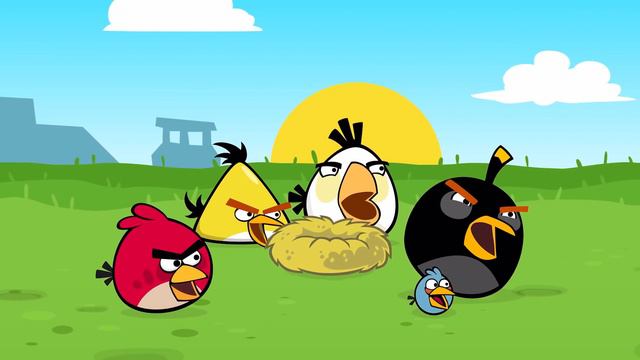 Rovio Classics: Angry Birds | Out Now! 🔥