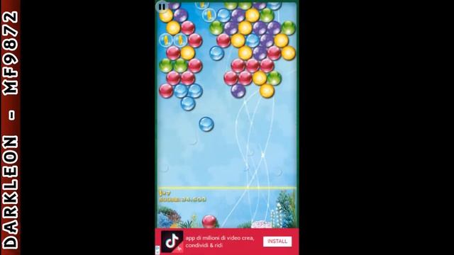 Android - Bubble Pop Infinite смотреть онлайн