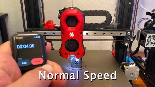 100ms 5K-Accel Ender 3 Voron Switchwire Сonversion Printing смотреть онлайн