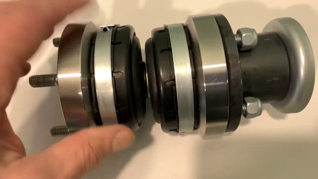 Обзор вала карданного промежуточного на шрусах Нива 4х4/Легенд