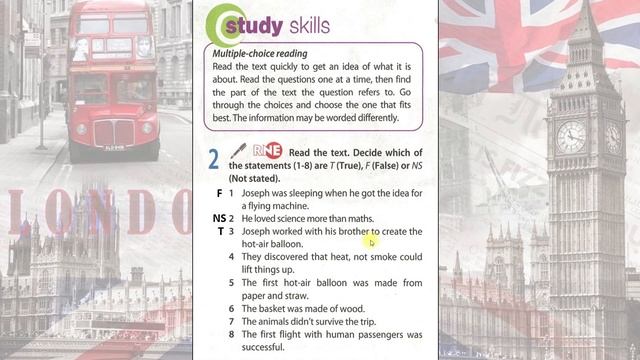 Spotlight 8. Модуль 3a. Reading & Vocabulary смотреть онлайн