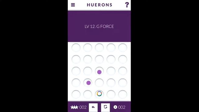 Huerons: A challenging Puzzle - Level 12 смотреть онлайн
