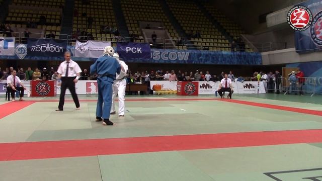 240 ед. 1/2 финала. Наноджанов (ЮФО) Vs Смирнов (УРФО)