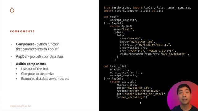 TORCHX: PRODUCTION ML WITH PYTORCH | KIUK CHUNG смотреть онлайн