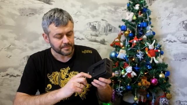 Накамерный свет для видеоблогера Mcoplus 130. Распаковка и обзор. смотреть онлайн