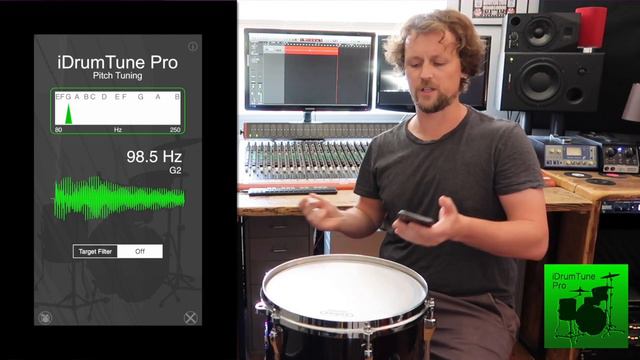 One Essential Acoustics Theory for Drum Tuning смотреть онлайн