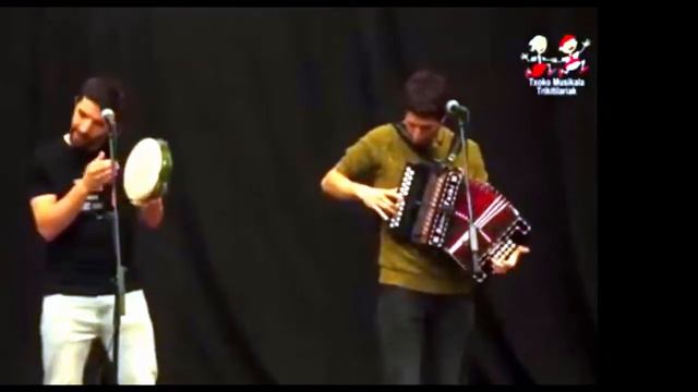 Strasbourg St. Denis (3/4 time signature - Jazz Accordion cover) смотреть онлайн
