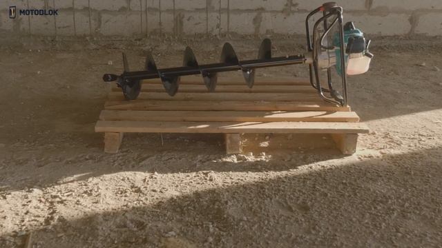 МОТОБУР MAKITA BBA520 смотреть онлайн