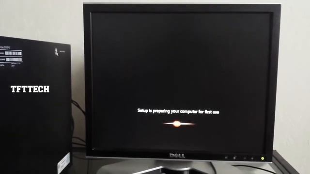 Windows 7 Factory Reset, Restore HP and Compaq Reinstaling settings tutorial смотреть онлайн