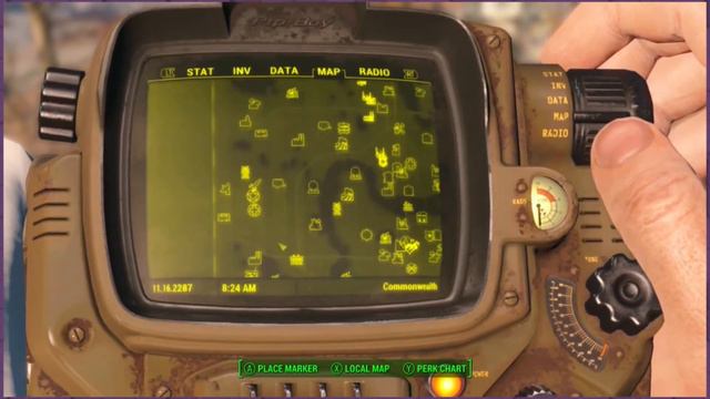 Dr Mod Fallout 4 Part 2: Spawn Items - Gooder Gamers - [V] смотреть онлайн
