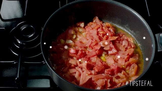 Tefal Cookware Tips N°44- Preparing the perfect tomato sauce смотреть онлайн