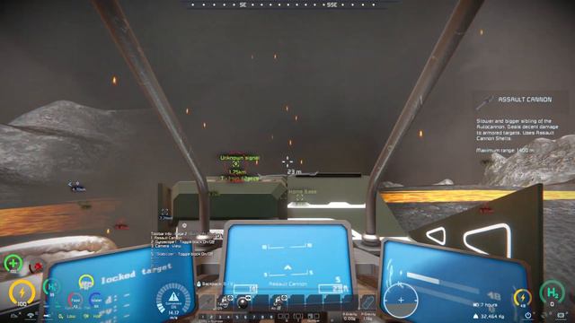 Survival Records, Igneous (Space Engineers Lets Play) E29 смотреть онлайн