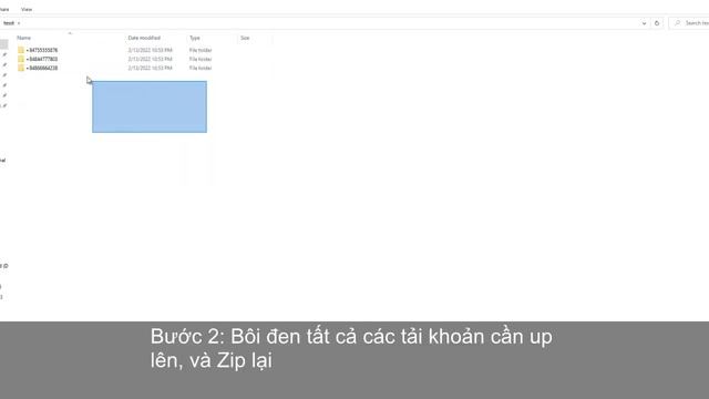Hướng dẫn tải Telegram dạng tdata lên kho Tạp Hóa MMO смотреть онлайн