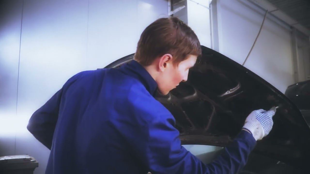 Антикор верхних скрытых полостей | Интерпласт.PRO смотреть онлайн