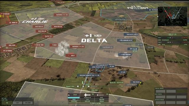 Wargame: Red Dragon - Bootcamp Elite Tournament Finals co-cast - Greyhound vs Krot [3/X] смотреть онлайн
