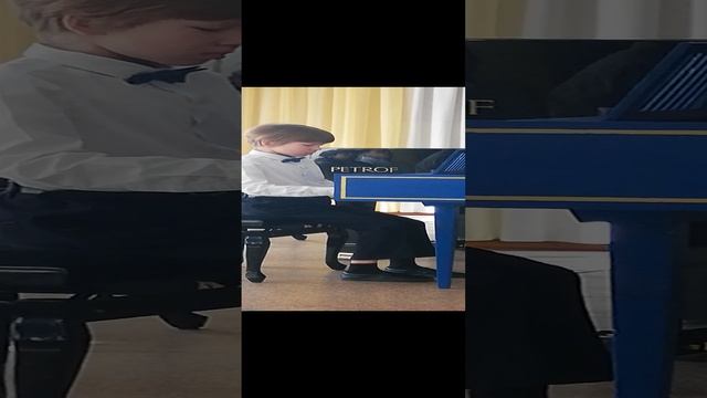 МЕНУЭТ БАХА!