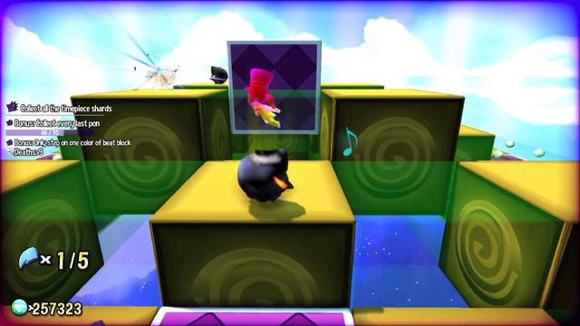 Timepiece Shards in Double Time (Full Clear + Secret) - Hat in Time DW Mods смотреть онлайн