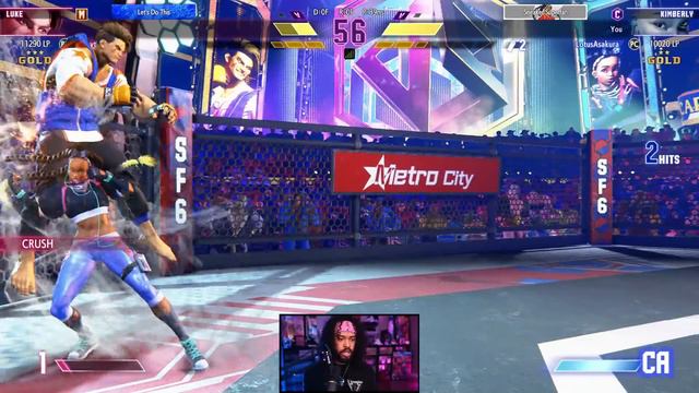 I Broke the CURSE in Street Fighter 6! смотреть онлайн