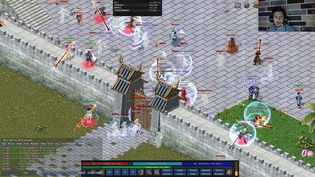 Classic Conquer GuildWar 11 Conquer Online 29/10/2023 #türkçeoyunlar #türkçeoyun #oyunlar #oyuncu смотреть онлайн