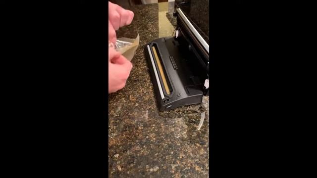 Potane Vacuum Sealer Machine Review & How To Use смотреть онлайн