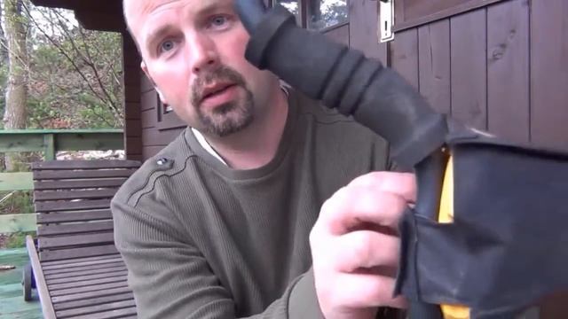 Pro-Tectors Control Cover for Garrett Ace 150, 250, 350 & Euro Ace Metal Detectors - Review смотреть онлайн