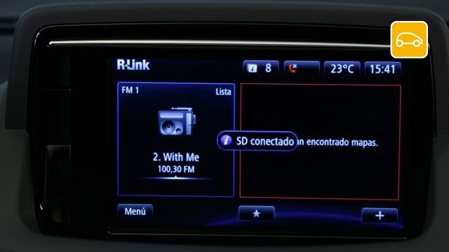 Actualización de la tarjeta SD y sincronización de sus servicios смотреть онлайн