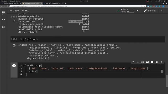 Pandas Tutorial for Beginners | Data Analysis for Machine Learning with Python смотреть онлайн