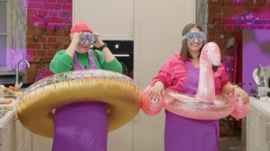 Кулинарные детективы, 1 сезон, 6 выпуск