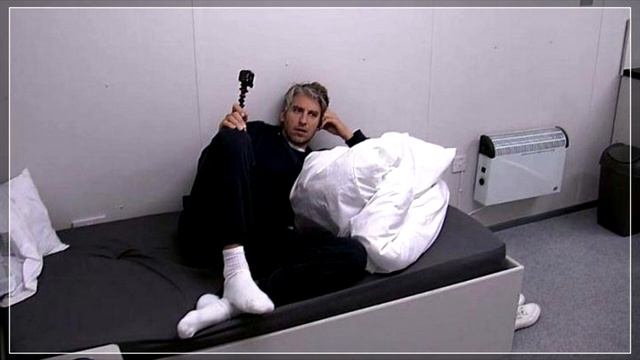 Эксперимент: пять суток без интернета в уютной одиночной камере смотреть онлайн