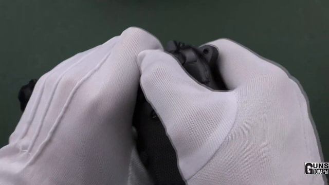 Retay mod.92, распаковка стартового пистолета смотреть онлайн