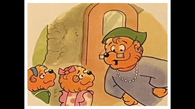 The Berenstain Bears Learn About Heaven смотреть онлайн
