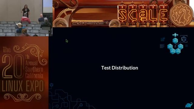 Developer Productivity Engineering for Open Source Communities смотреть онлайн