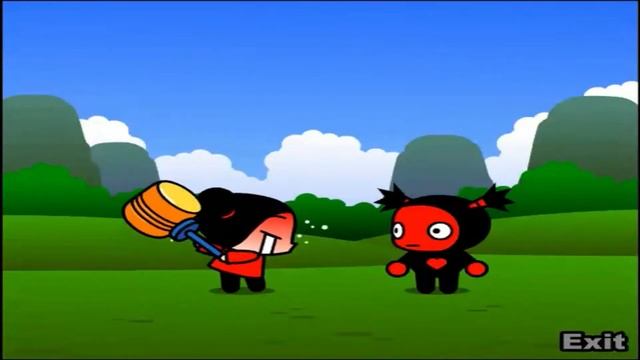 PUCCA GAME ( Rock, Paper, Scissor ) смотреть онлайн