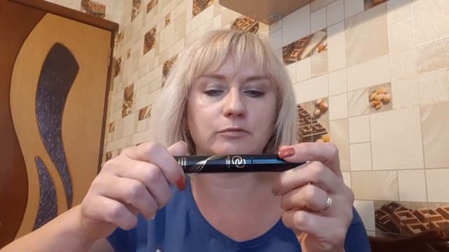 Объемная подкручивающая тушь GG Орифлэйм смотреть онлайн