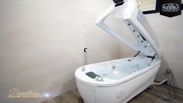 TSKALTUBO SPA PROMETHEUS смотреть онлайн