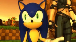 SGA: Sonic The Rizzhog [GMOD]