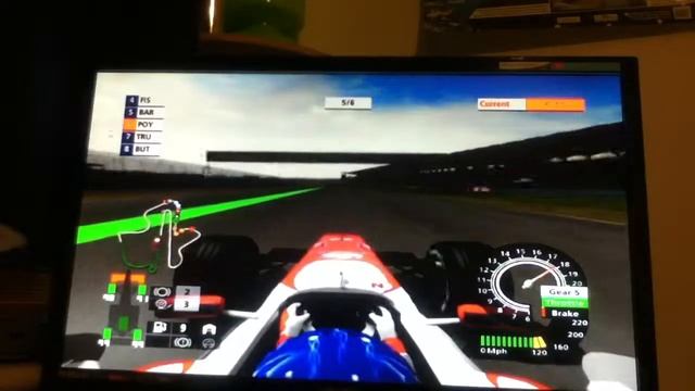 F1 Championship Edition Walkthrough Part 2: Malaysia смотреть онлайн