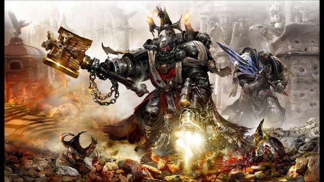Grimaldus' Speech смотреть онлайн