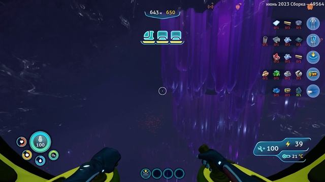 Subnautica Below: Zero►КАК ЖЕ ОН МЕНЯ ЗАДОЛБАЛ► #10 смотреть онлайн